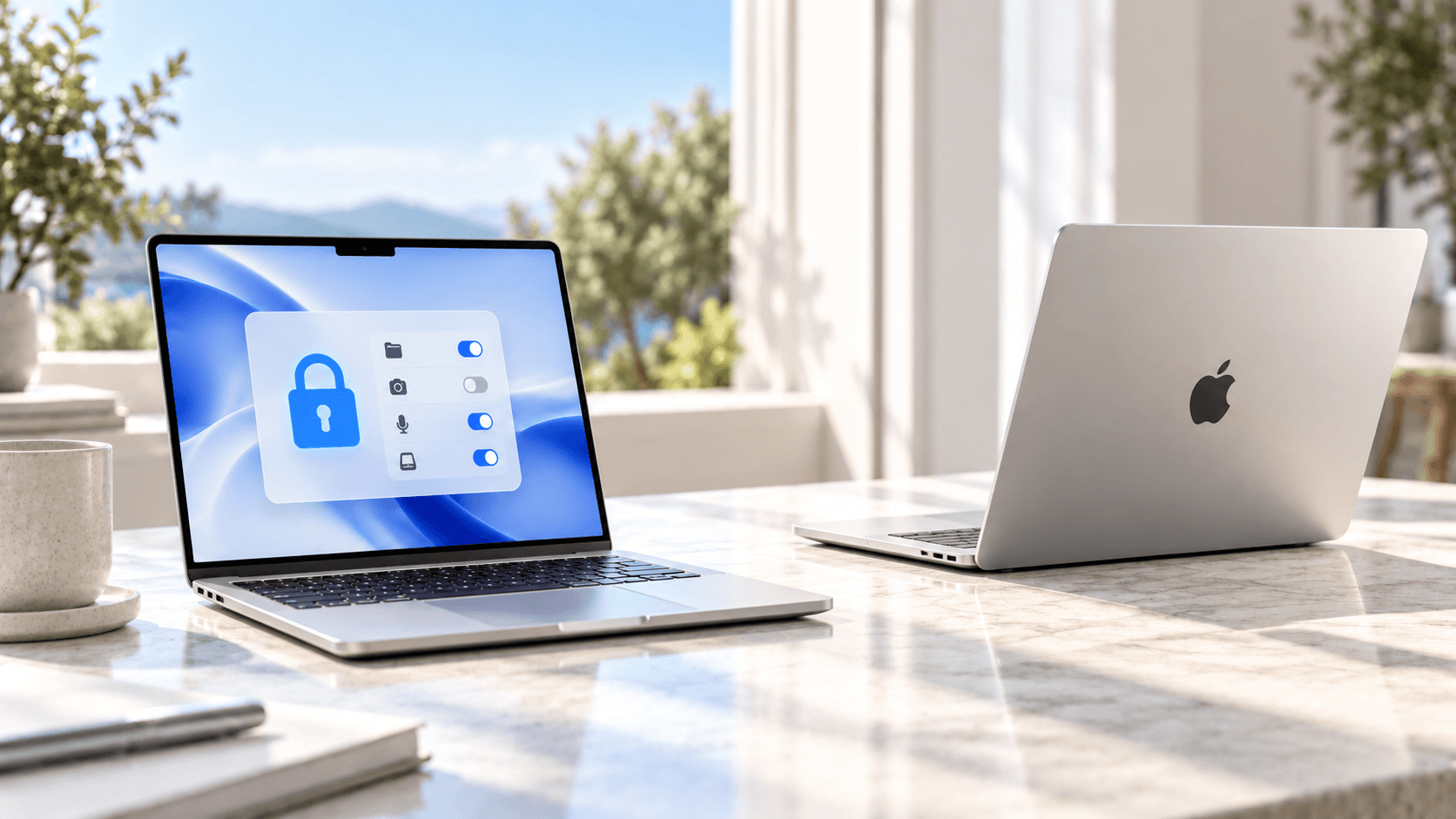 Apple Mac Privacy