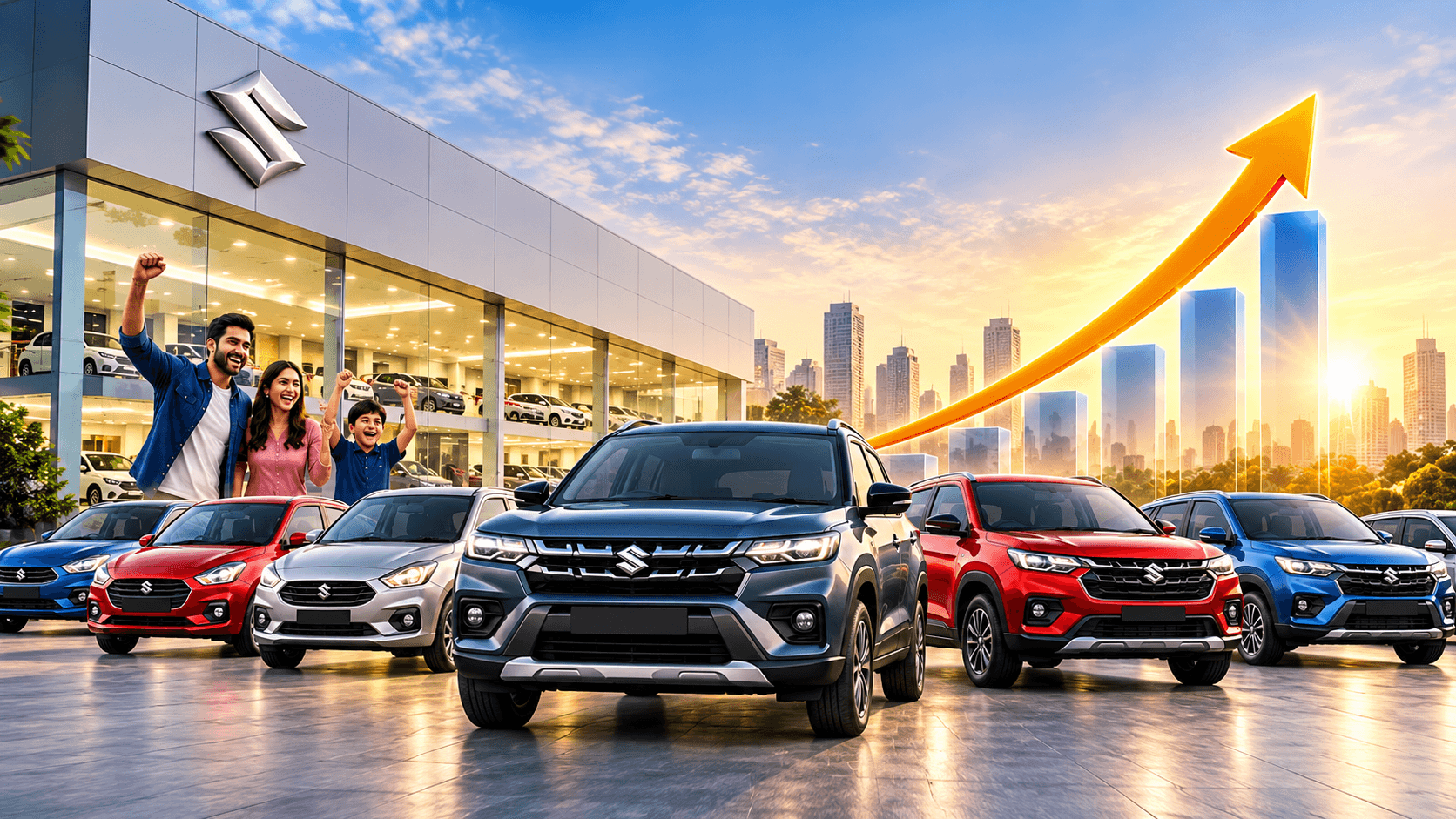 Auto Sector Boom