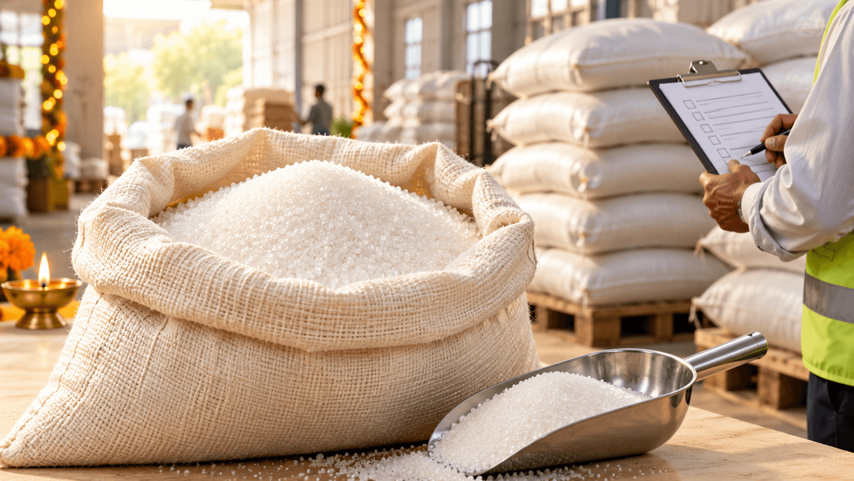 Sugar Stock Limit