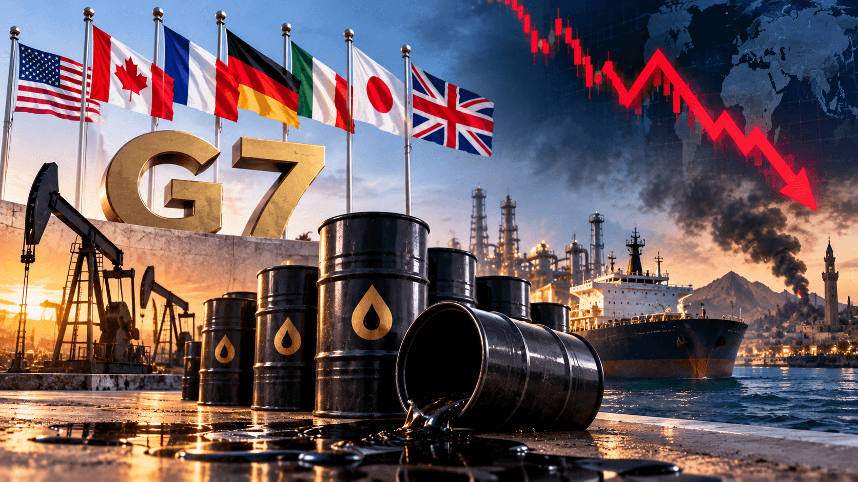 crude oil