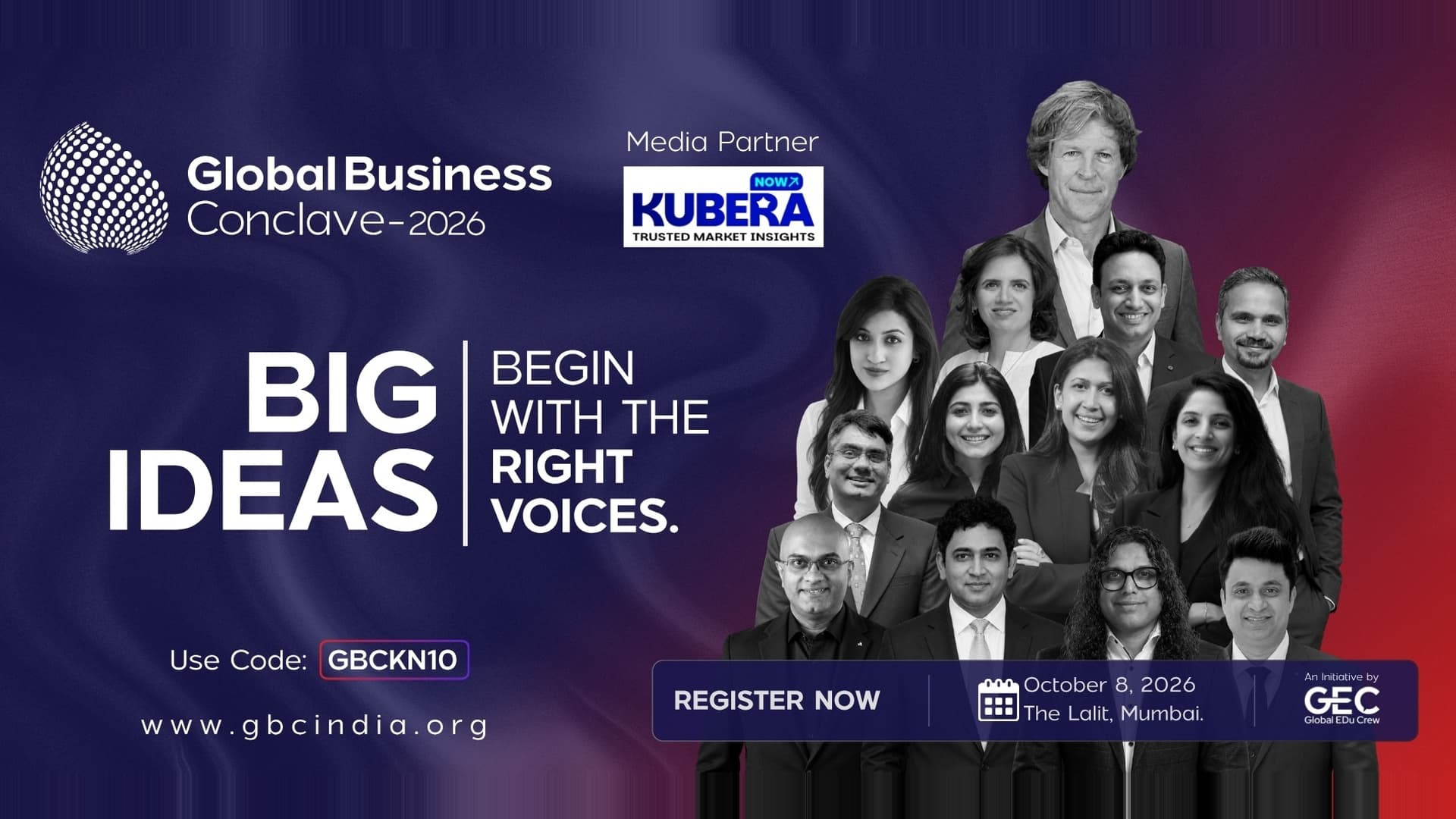global business conclave