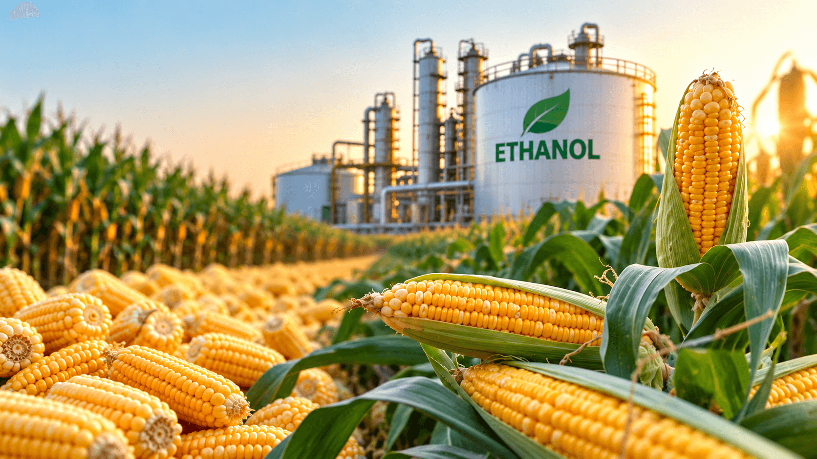 Maize Production ETHANOL 