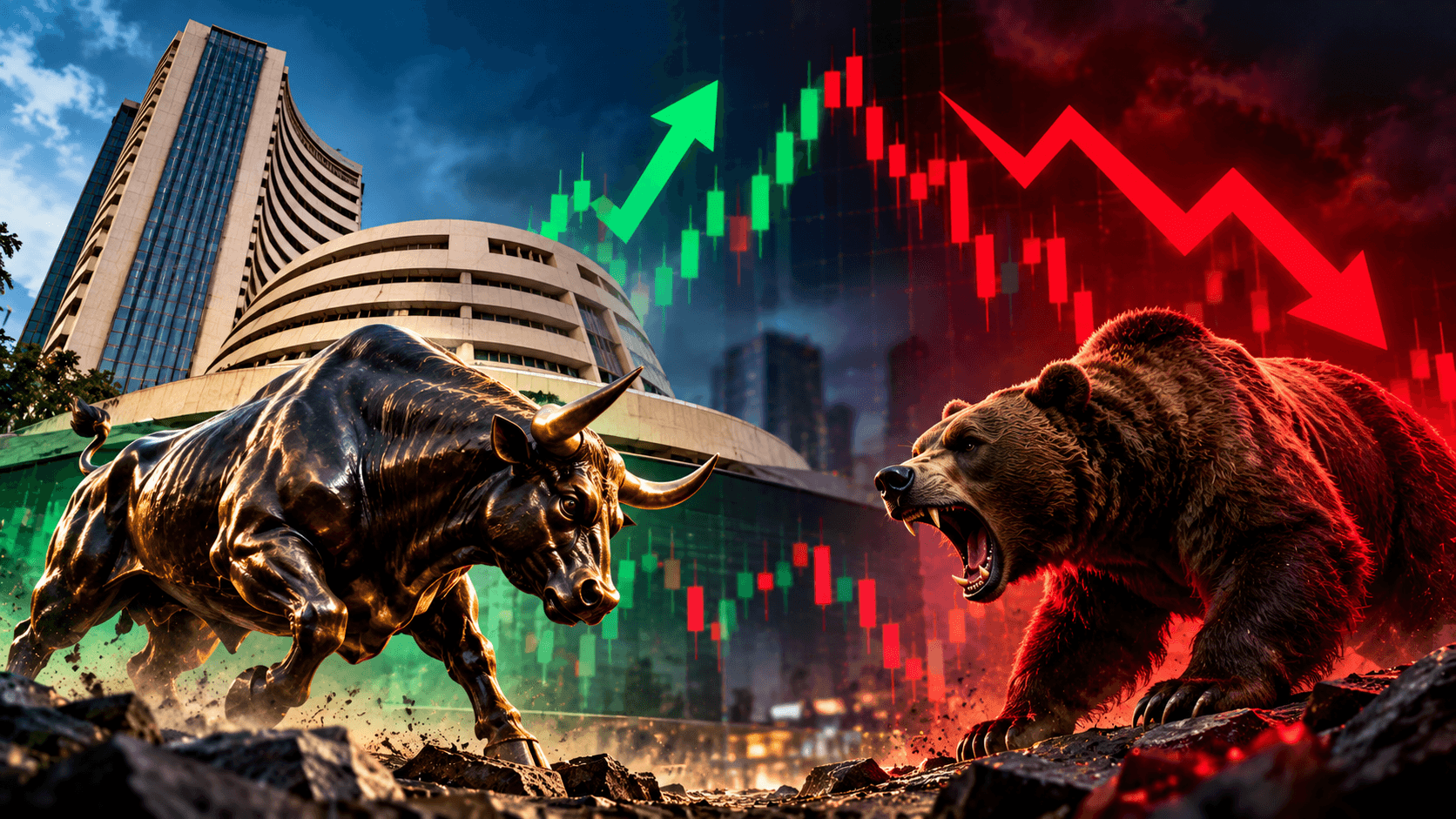 Nifty Down
