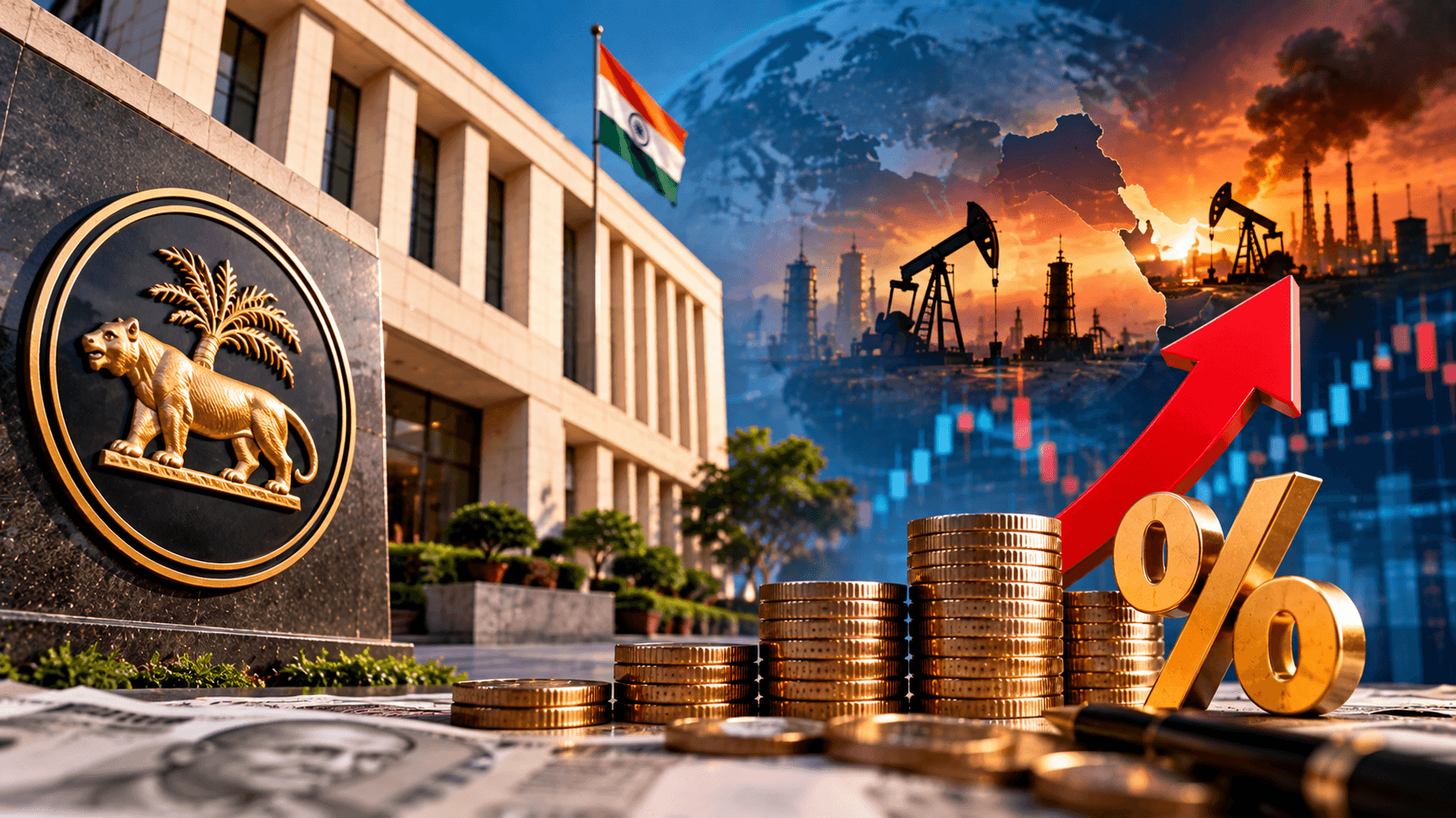 RBI-Repo Rate