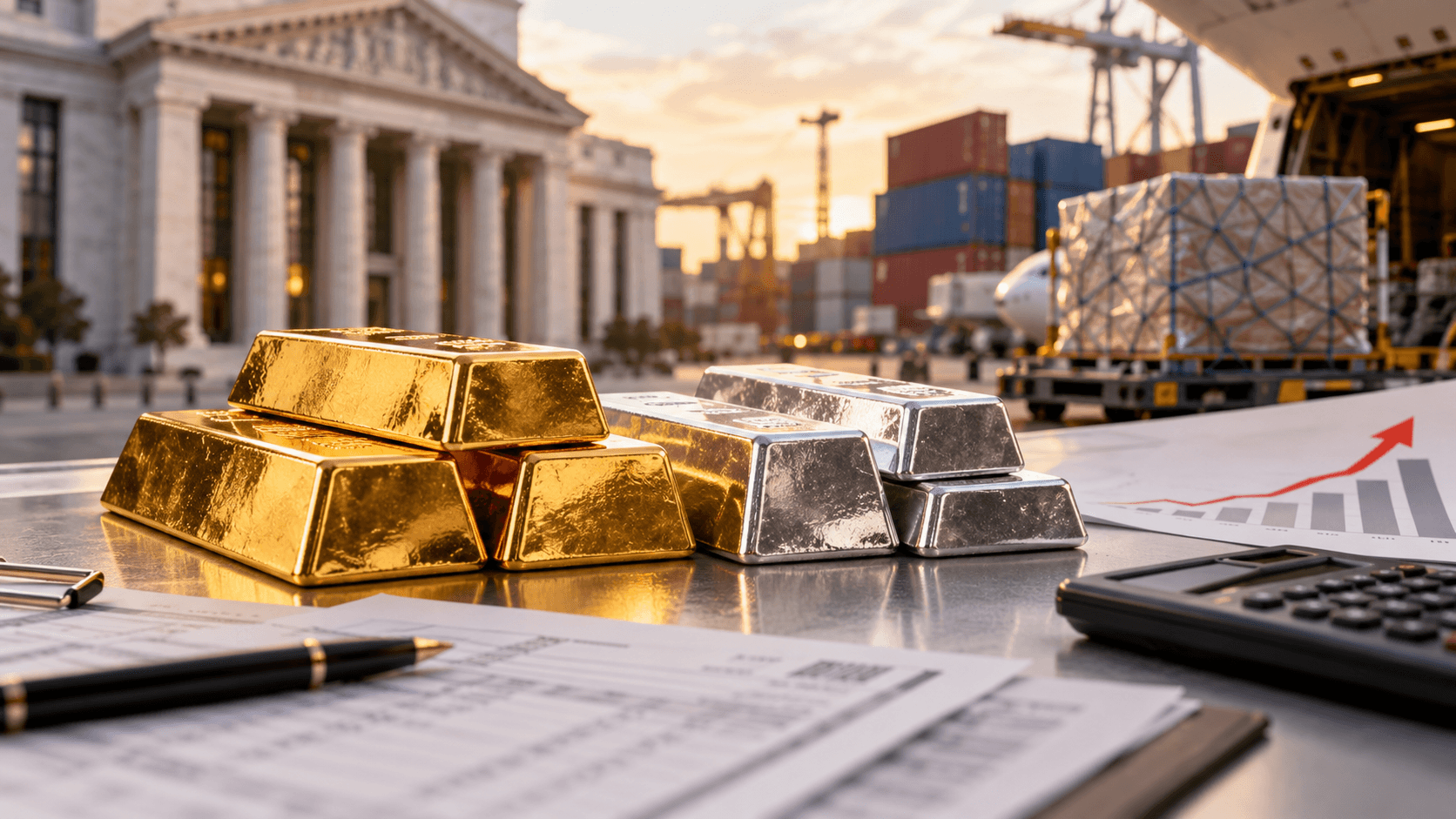 Bullion Market Alert