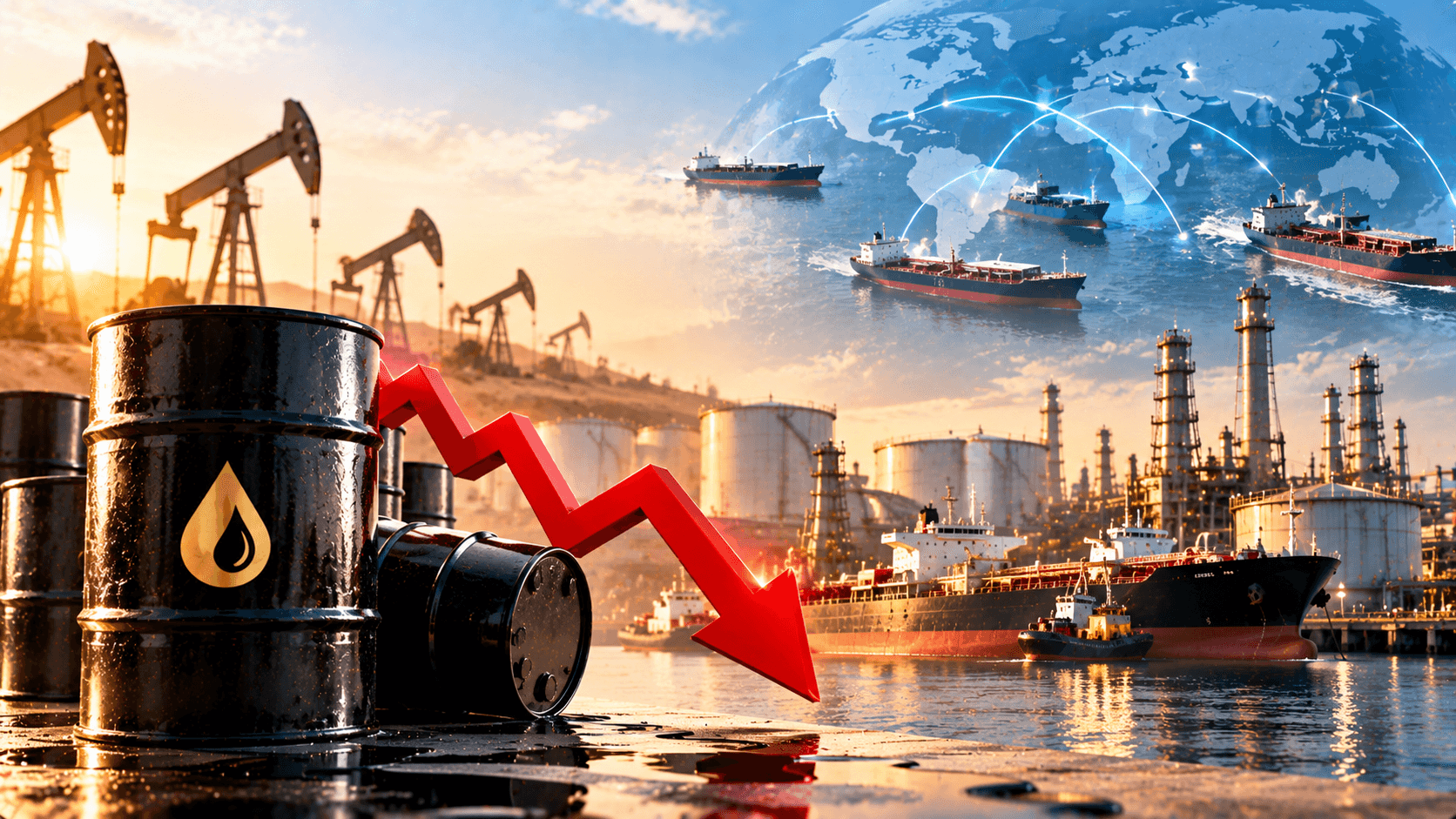 Crude Oil 5