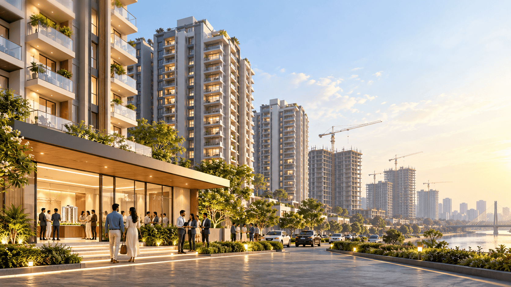 Ahmedabad Housing Surge