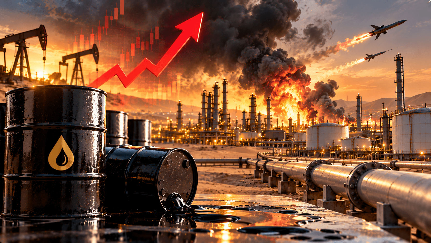 Crude Oil 6