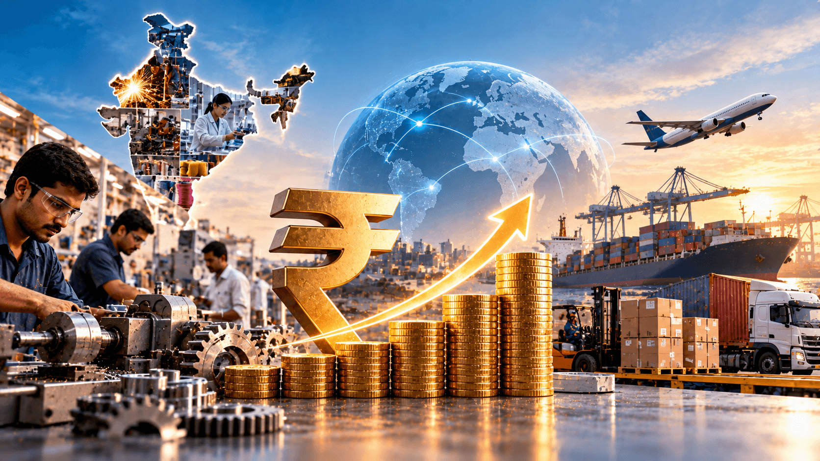 નાના ઉદ્યોગોને મોટી ઉડાન, ₹10,000 કરોડનું સરકારી ફંડ