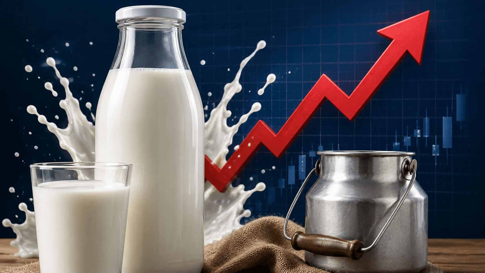 milk price