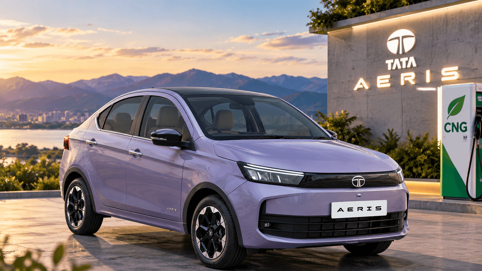 TATA AERIS