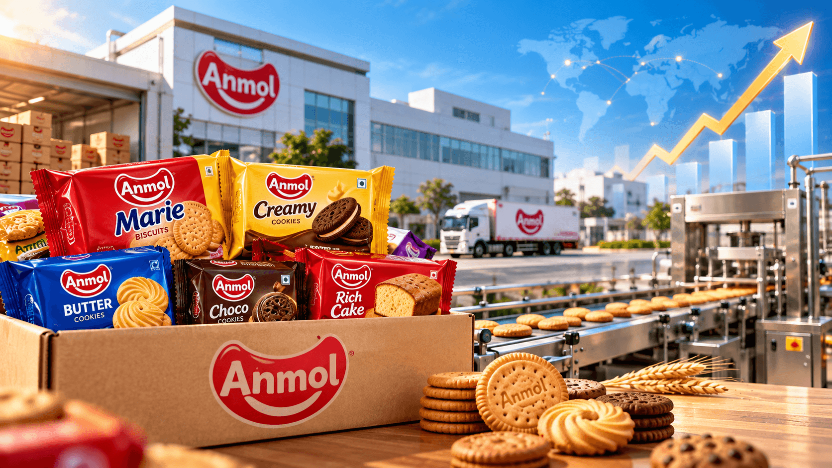 ANMOL IPO